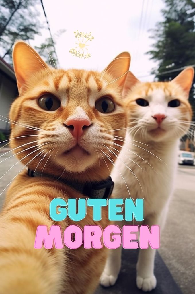 Guten Morgen Freitag Lustig