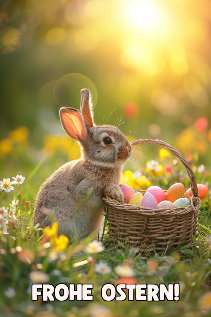 Frohe Ostern Bilder