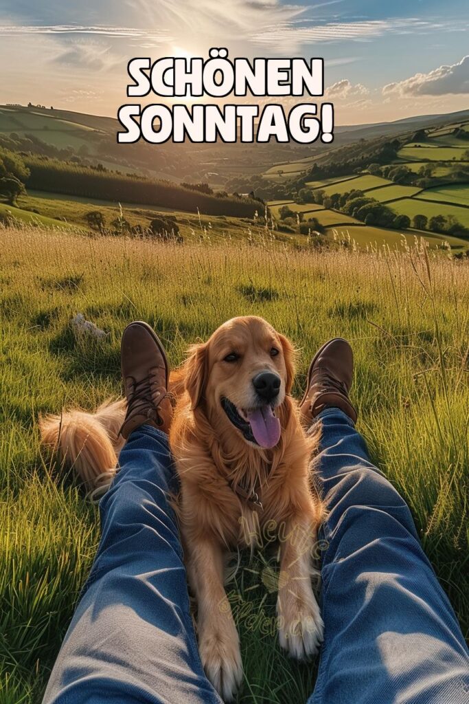 Schönen Sonntag Bilder