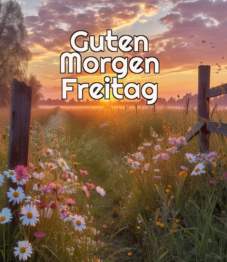 Guten Morgen Freitag Bilder Kostenlos Whatsapp